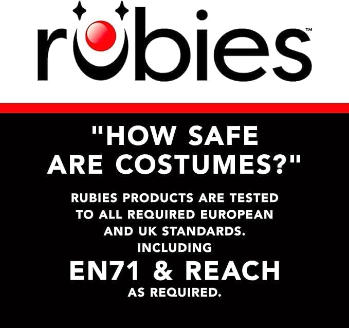 Rubies Unisex-Boy Costume