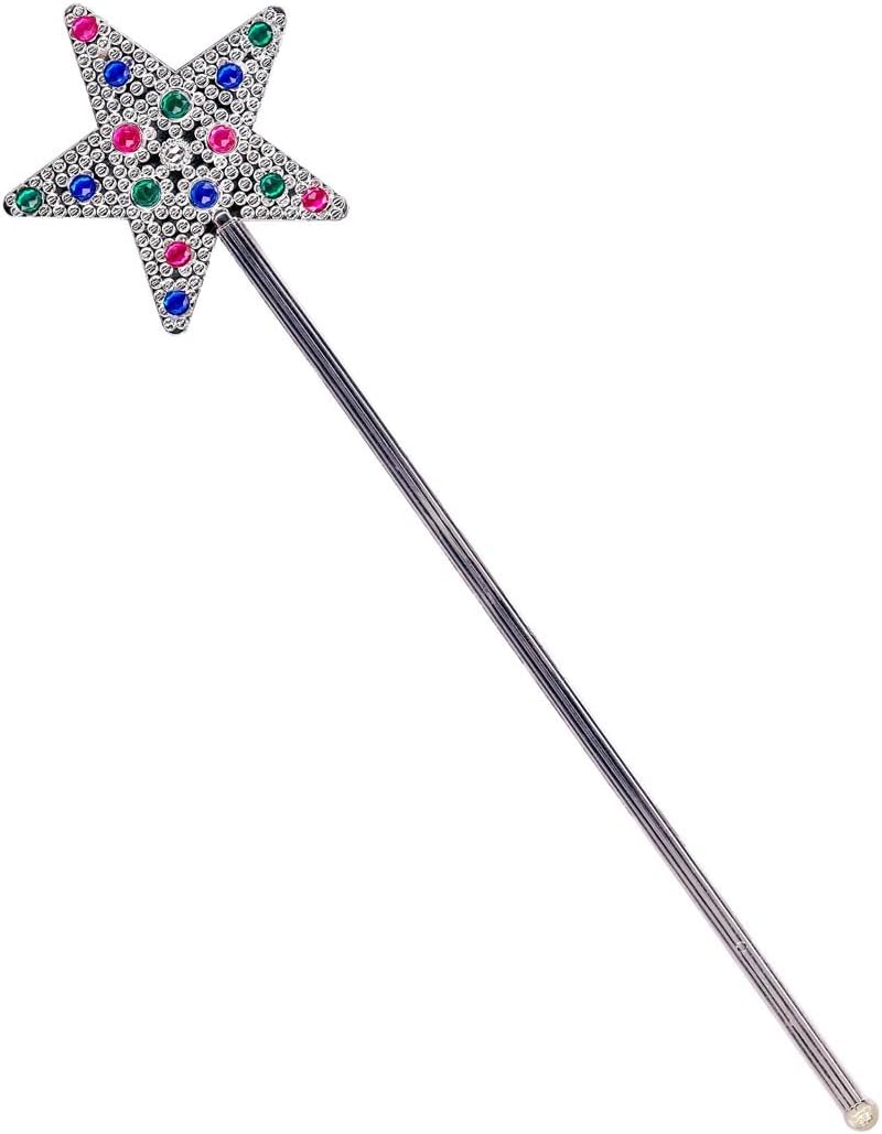 Rubies The Glinda Spell Light-Up Wand Costumes Accessories
