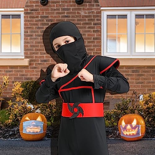 Ninja Pirates Boys Costume Set