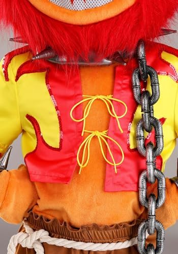 Boys Disney Muppets Animal Costume