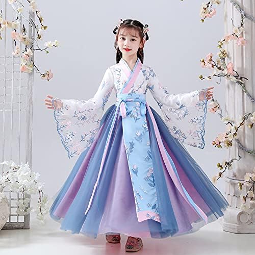 Fairy Hanfu Dresses for Girls