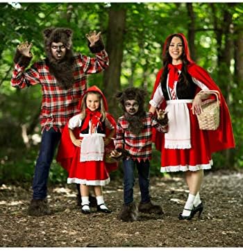 Fierce Werewolf Costume for Boys