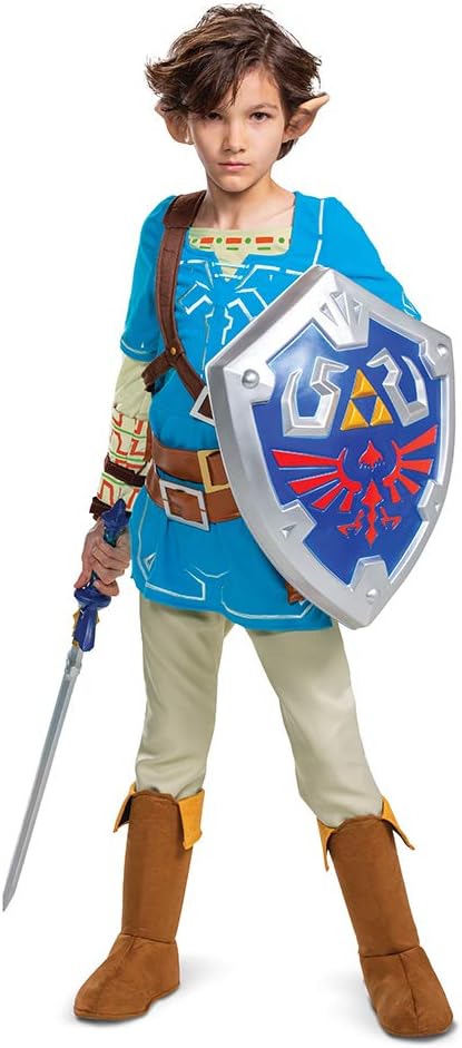 Zelda Hero Link Costume