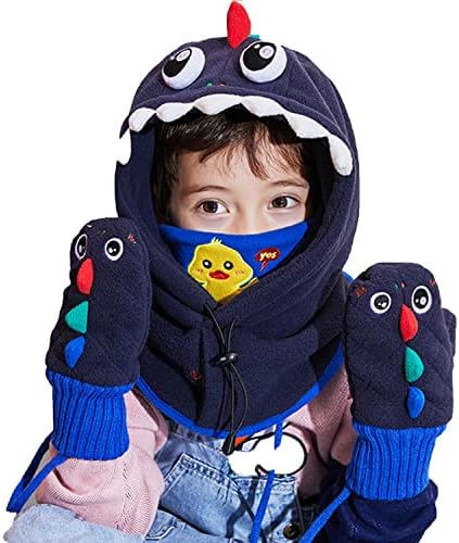 Keeps Little Ones Warm in Winter