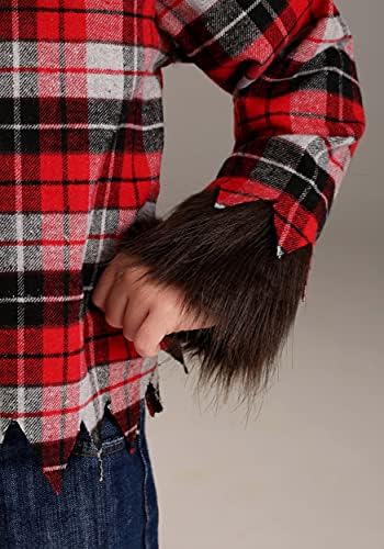 Fierce Werewolf Toddler Costume