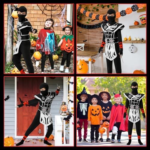 Ninja Dress-Up Costume