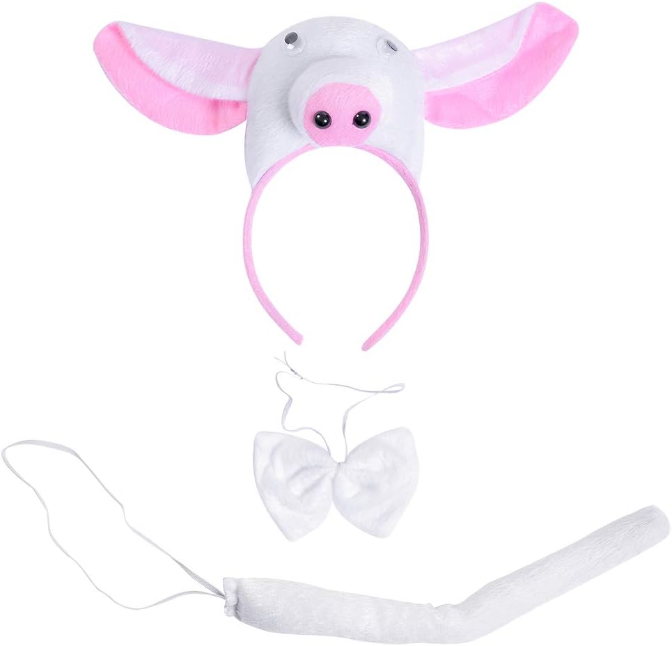 Tutu Dreams 1-12Y Pig Costume