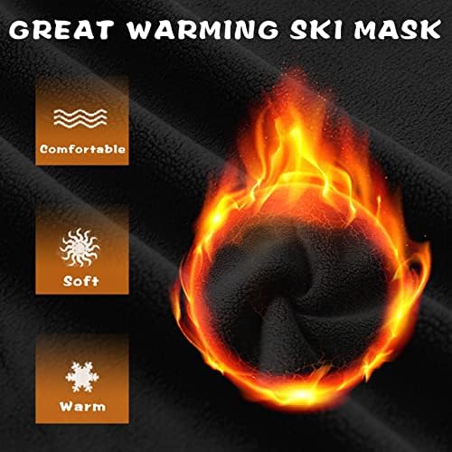 Dymex Kids Balaclava Ski Mask