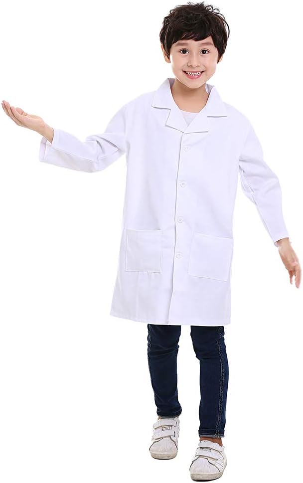 TopTie 5-Piece Kids Coats Fashionable Durable Tommys opcoc Playground Costume