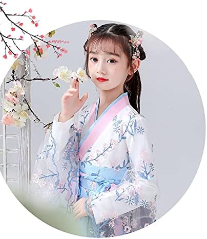 Fairy Hanfu Dresses for Girls
