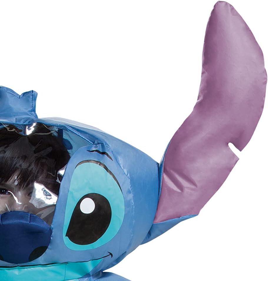 Stitch Kids Halloween Costume Influatable