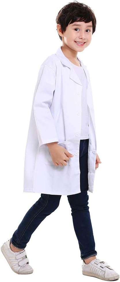 TopTie 5-Piece Kids Coats Fashionable Durable Tommys opcoc Playground Costume