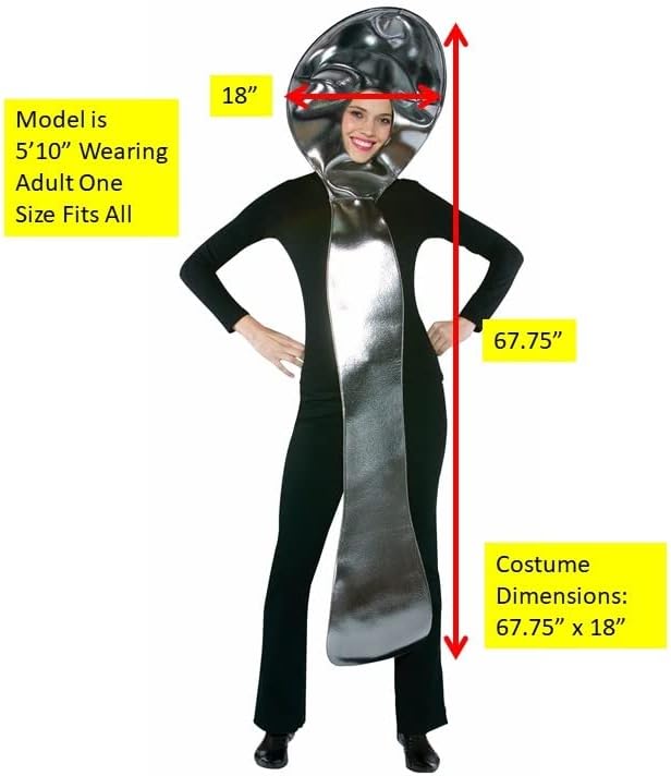 Rasta Imposta Boatman Costume Spoon