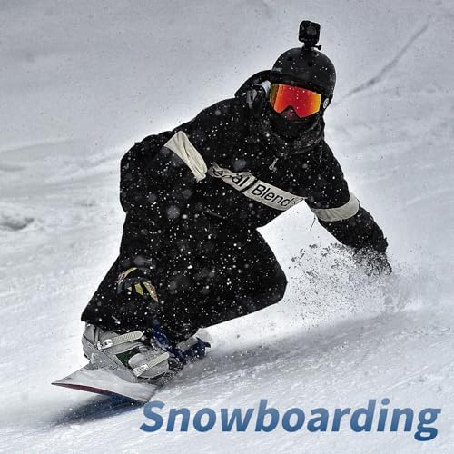 2-Piece Ski Mask Balaclava Skiing Snowboarding Motorcycle UV Protection