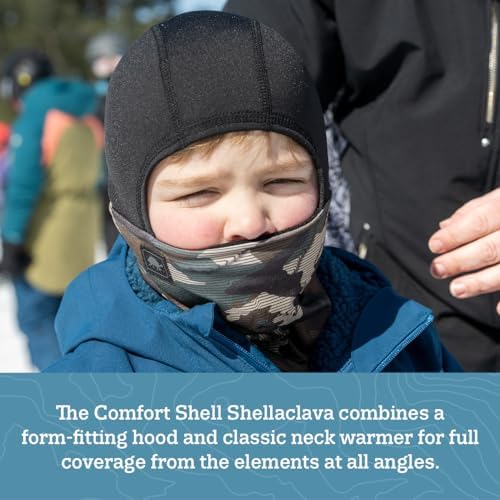 Basicly a Kids Balaclava