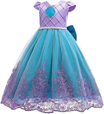 Mermaid Princess Party Costume