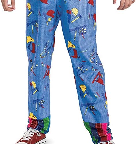 Chucky Costume for Kids The Ultimate Scareware