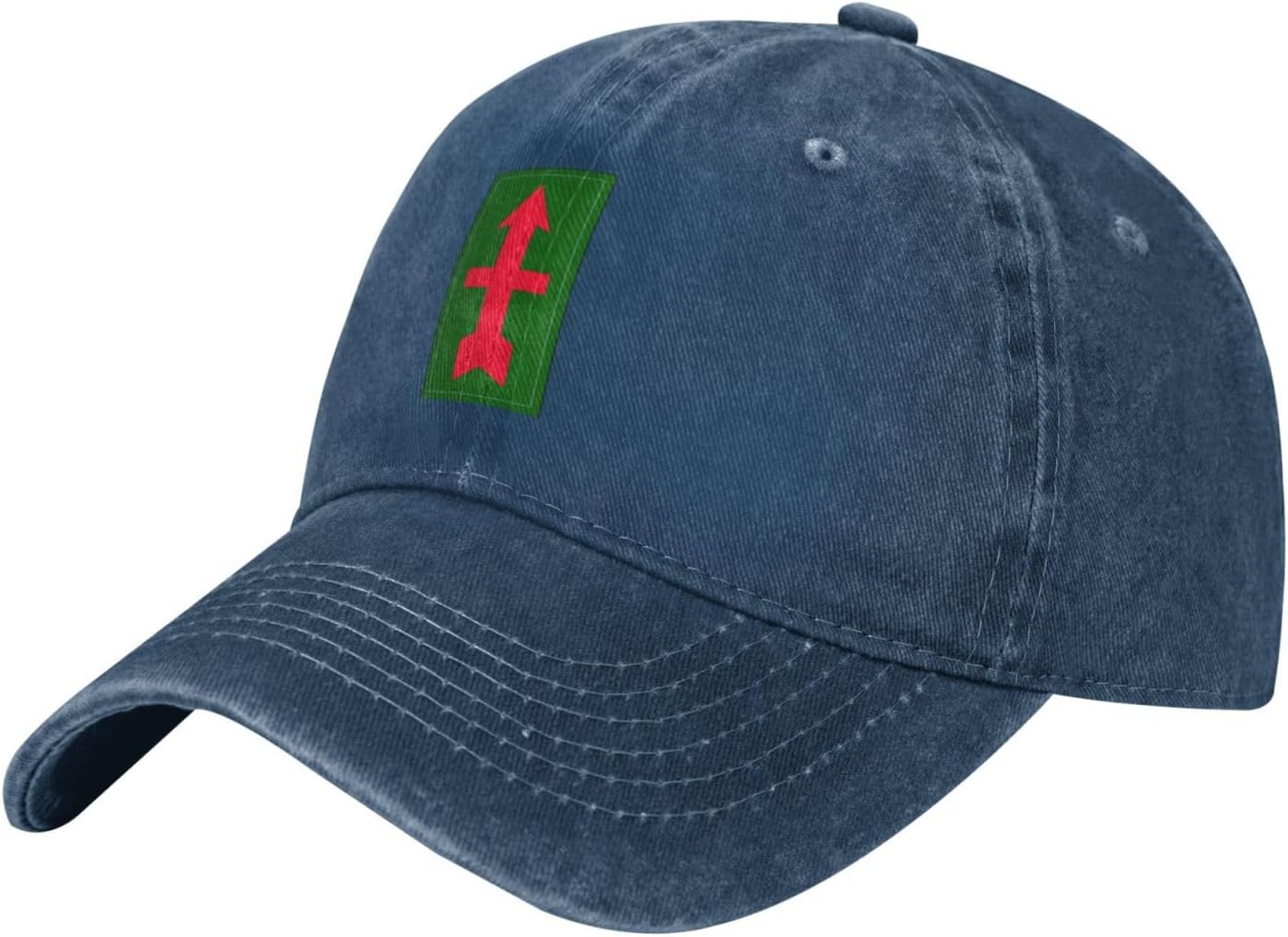 32nd Infantry Division Shoulder Patch Baseball Cap
