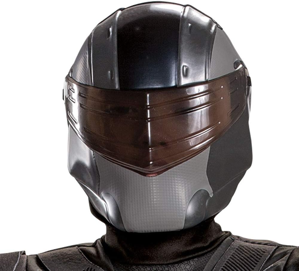 Fierce Snake Eyes Costume for Kids Halloween essential