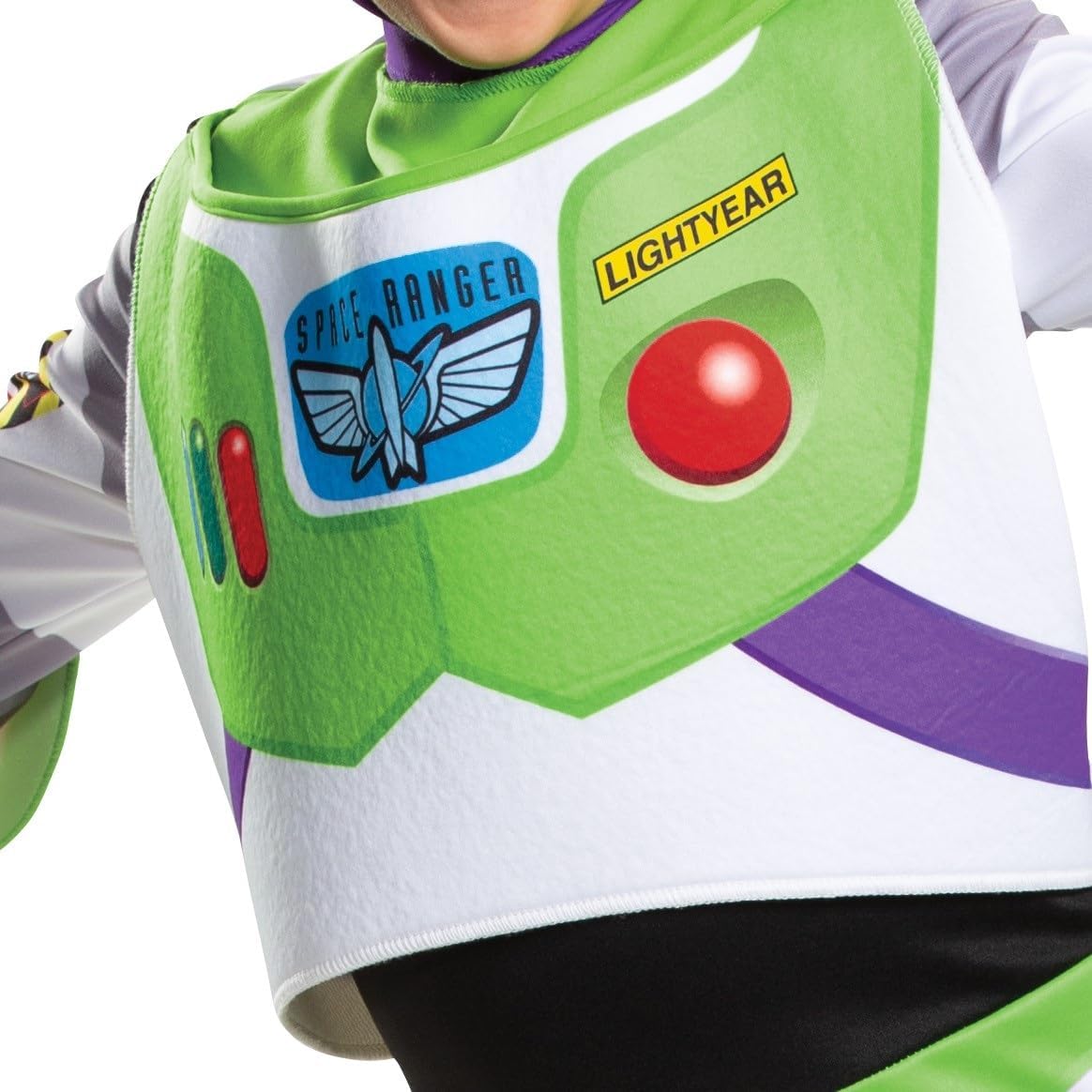 Buzz Lightyear Toy Story 4 Child Costume