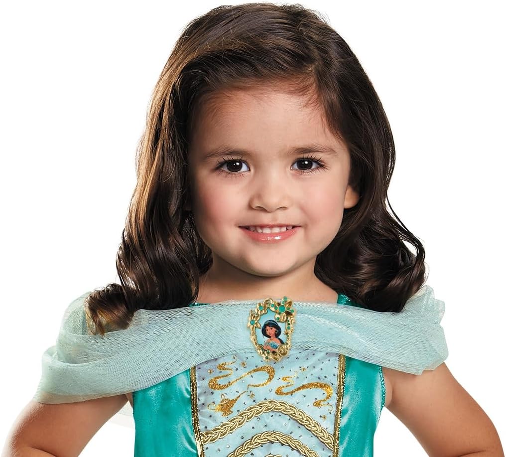 Jasmine Princess Costume