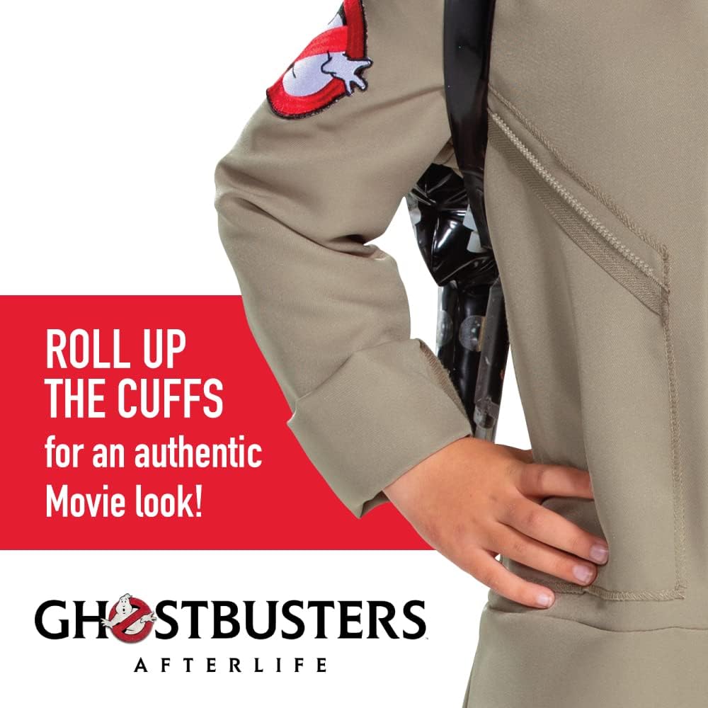 Kids Ghostbusters Becomes the Kids Ghostbusters