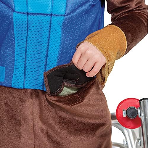 Disguise Chase Costume for Kids - Adaptive Paw Patrol Jumpsuit 1