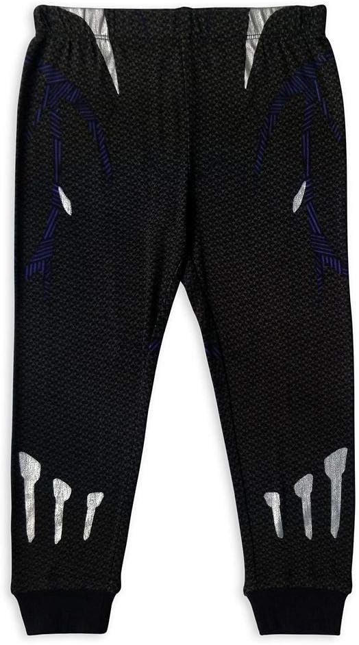 Marvel Black Panther Costume PJ PALS for Boys 1