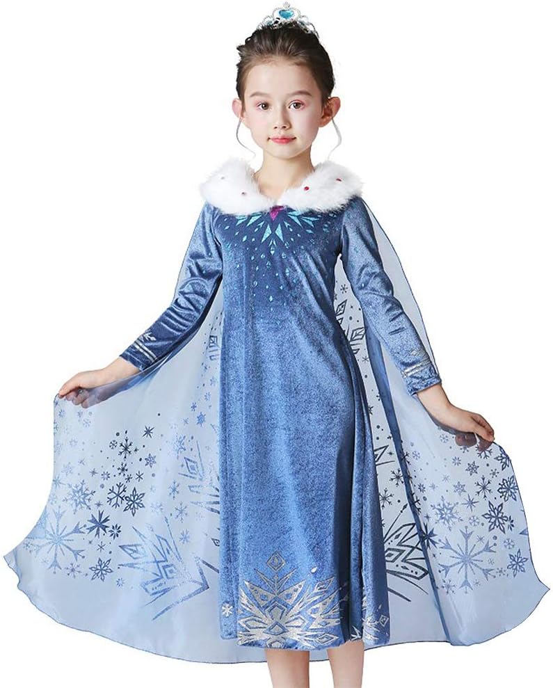 GIRL PRINCESS COSTUME