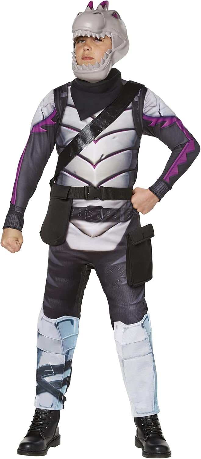 Perfect Dark Rex Costume for Boys