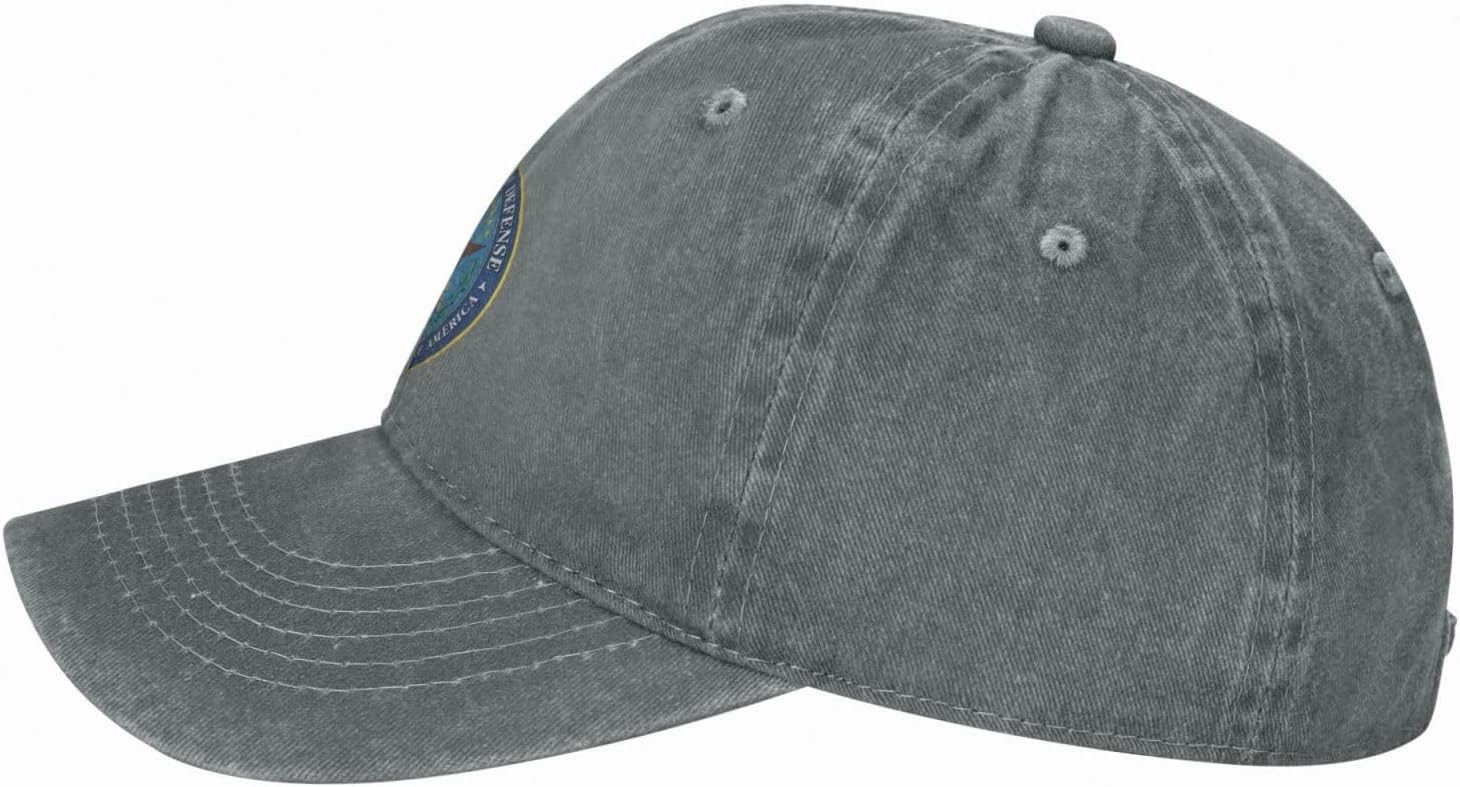 Classic US seal baseball cap for men and women