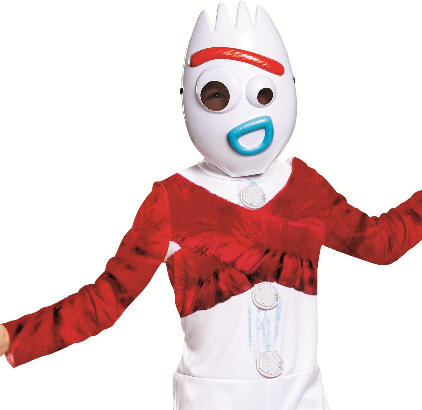 Forky costume for boys Halloween