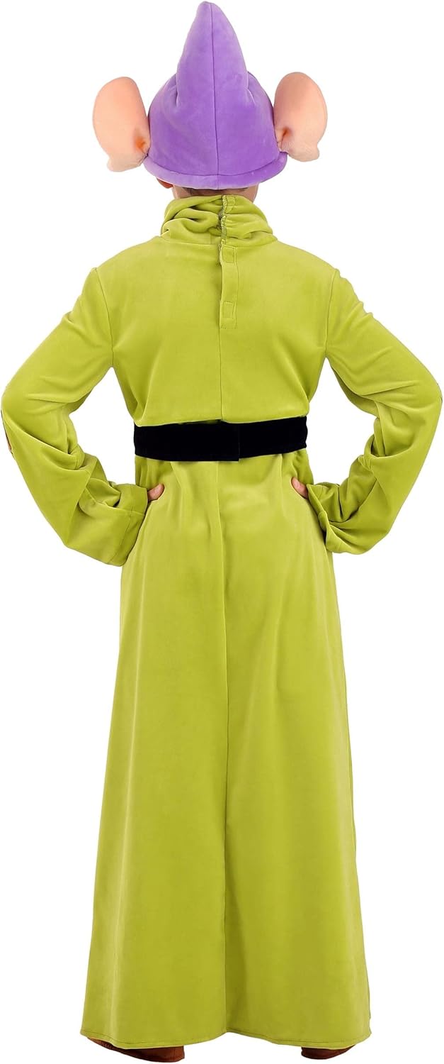 Bring Out Dopeys Charm - Disney Snow White Costume Kids Kids