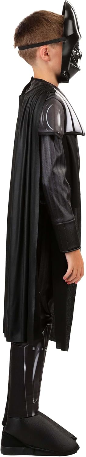 Jazwares Darth Vader Costume Fun Trick or Treat Costume for Kids