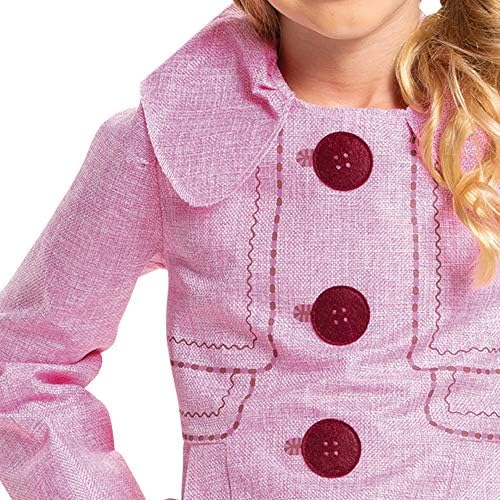 Officially Licensed Luna Lovegood Costume for Kids