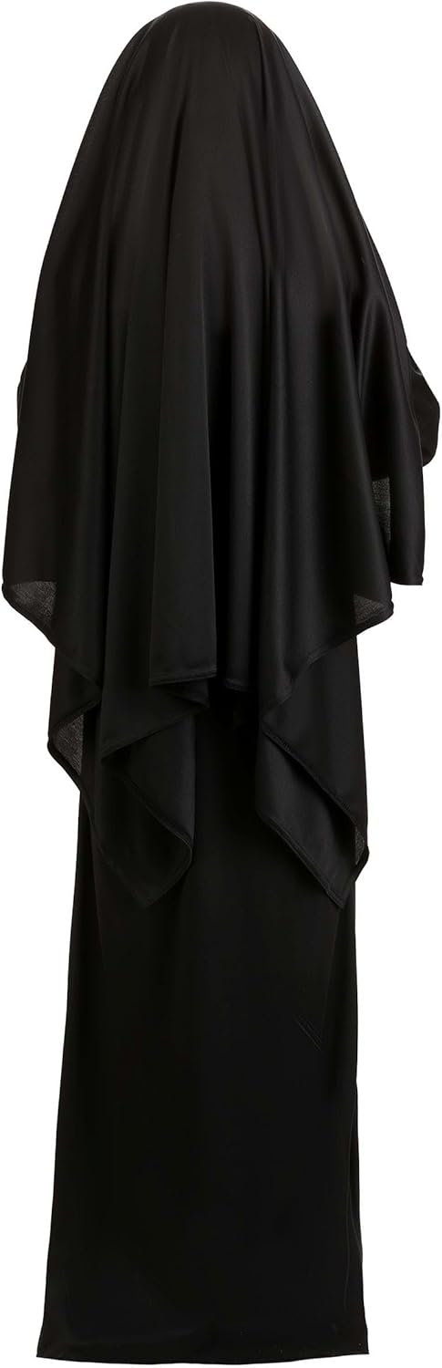 Diva Kids Nun Costume - Faithfully Crafted Enjoyable Day