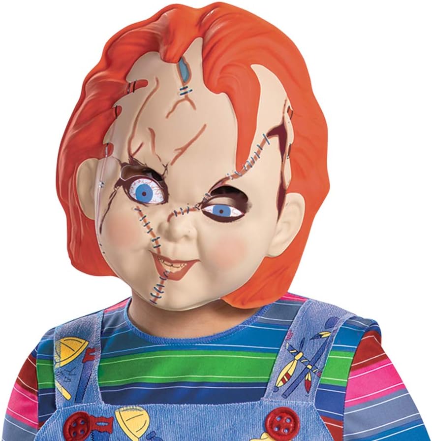 Chucky Costume for Kids The Ultimate Scareware