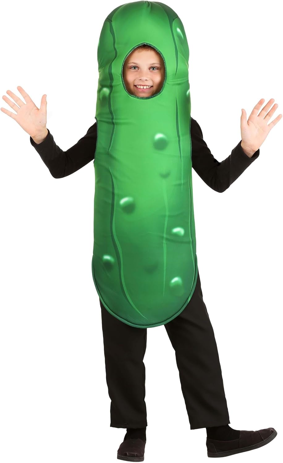 Fun Costumes Kids Pickle Costume for Halloween
