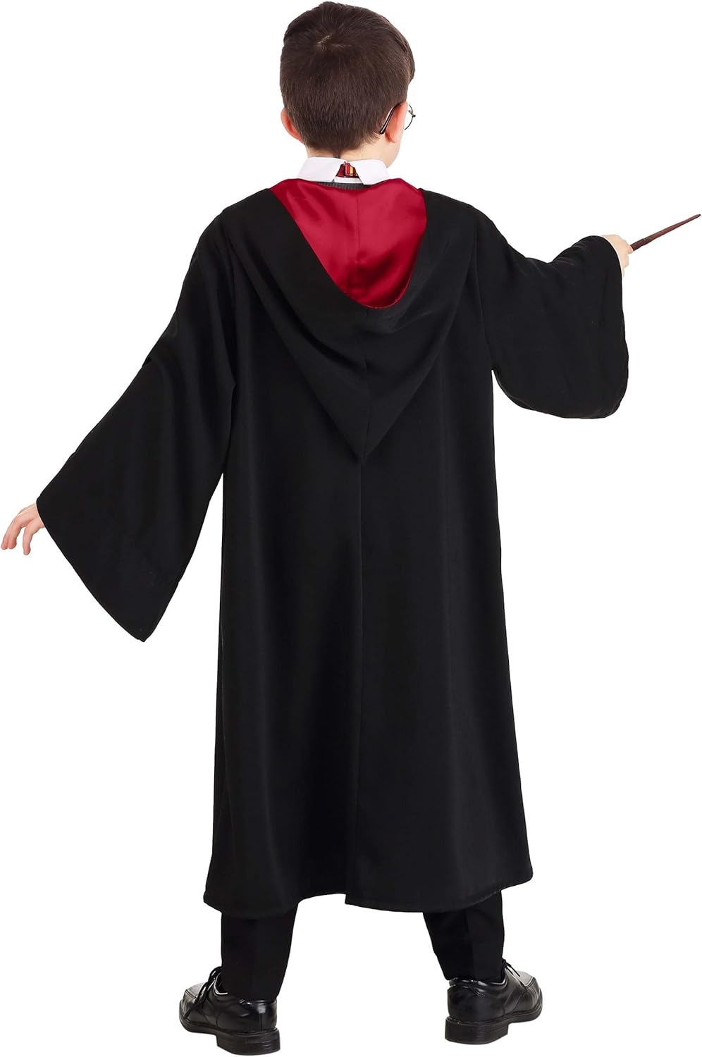 Deluxe Harry Potter Costume for Kids Gryffindor Robe for Halloween