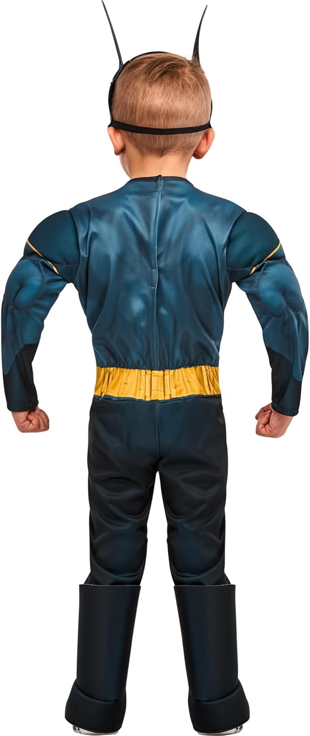 DC League of Super-Pets Batman Costume for Boys