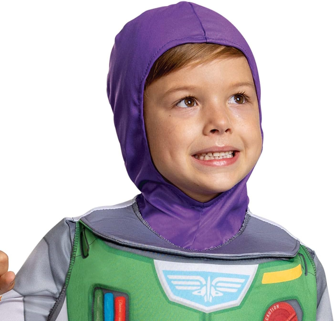 Buzz Space Ranger Costume for Kids