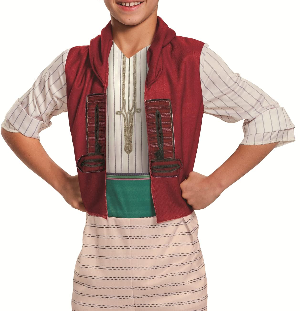 Genie Classic Aladdin Live Action 13