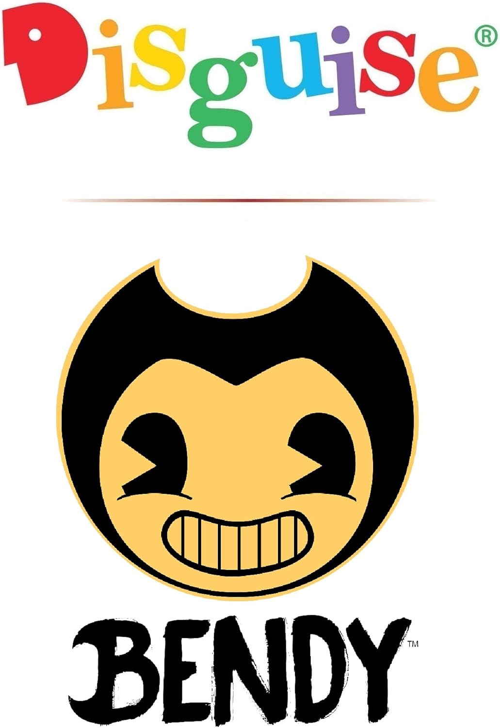 Disguise Bendy and the Ink Machine Kids Costume