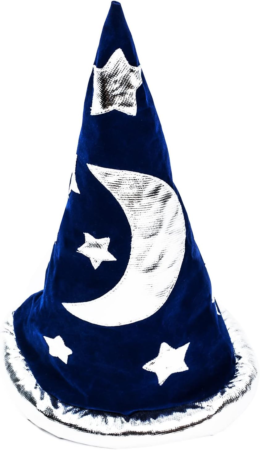Amazing Wizard Costume for Kids 4 Piece Set