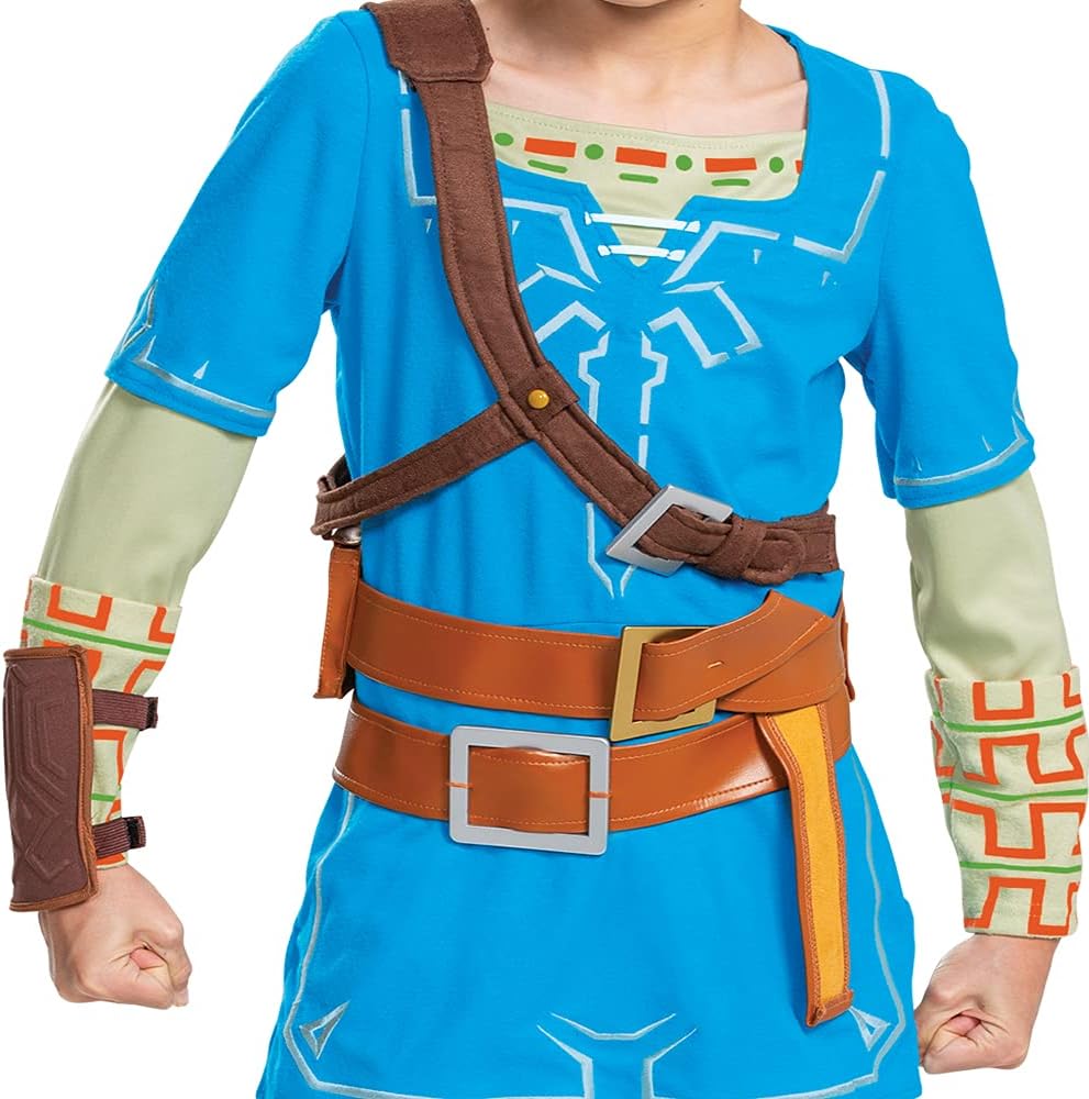 Zelda Hero Link Costume