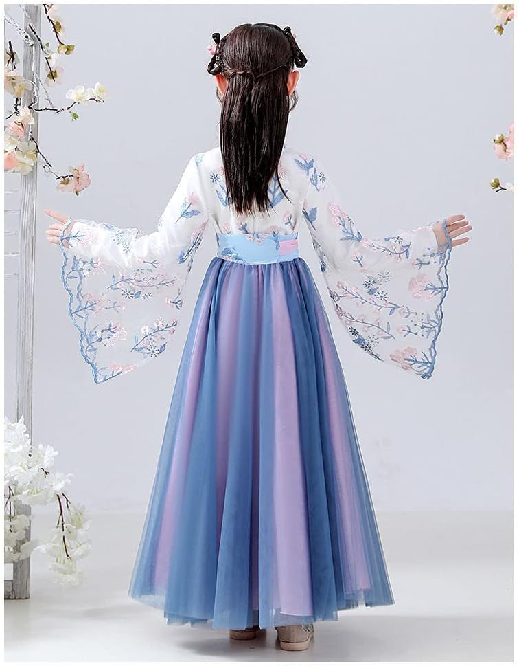 Fairy Hanfu Dresses for Girls