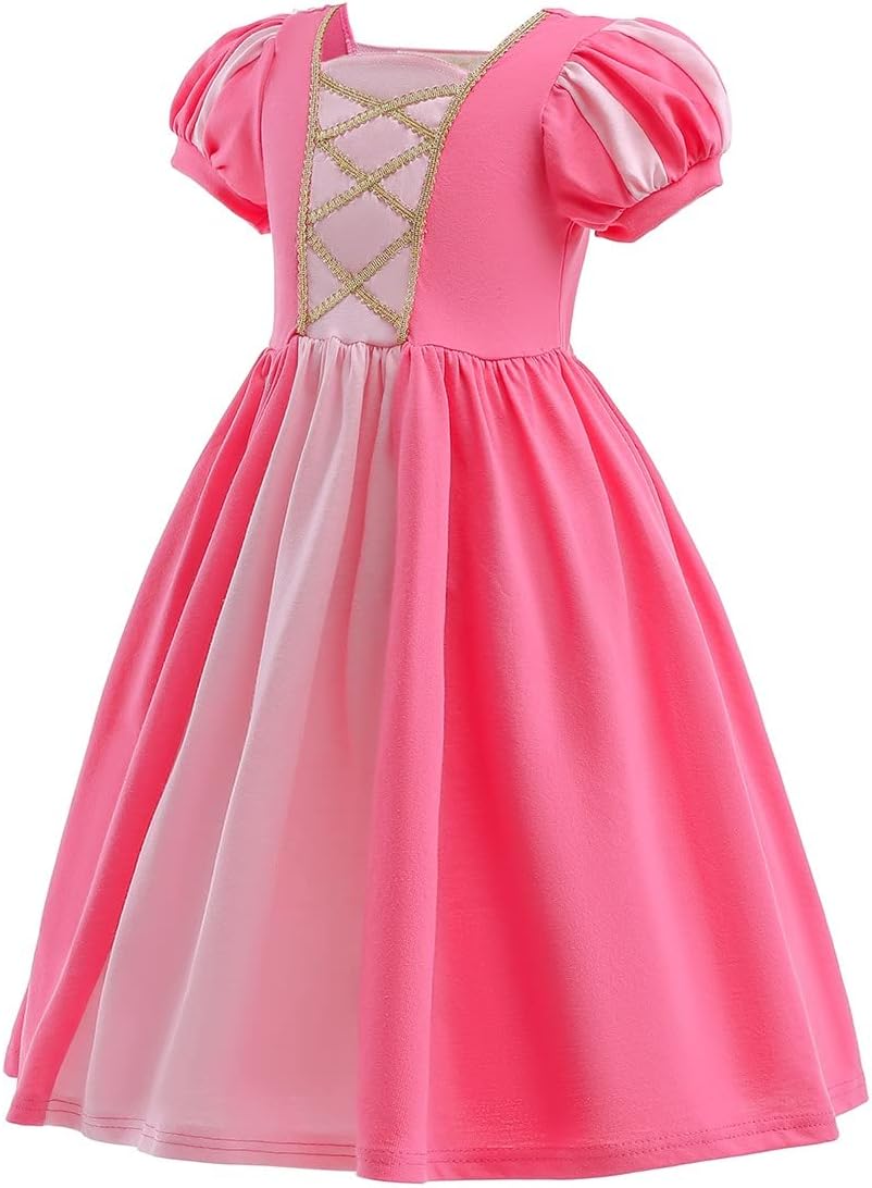 REXREII Princess Halloween Costume Cosplay Accessories