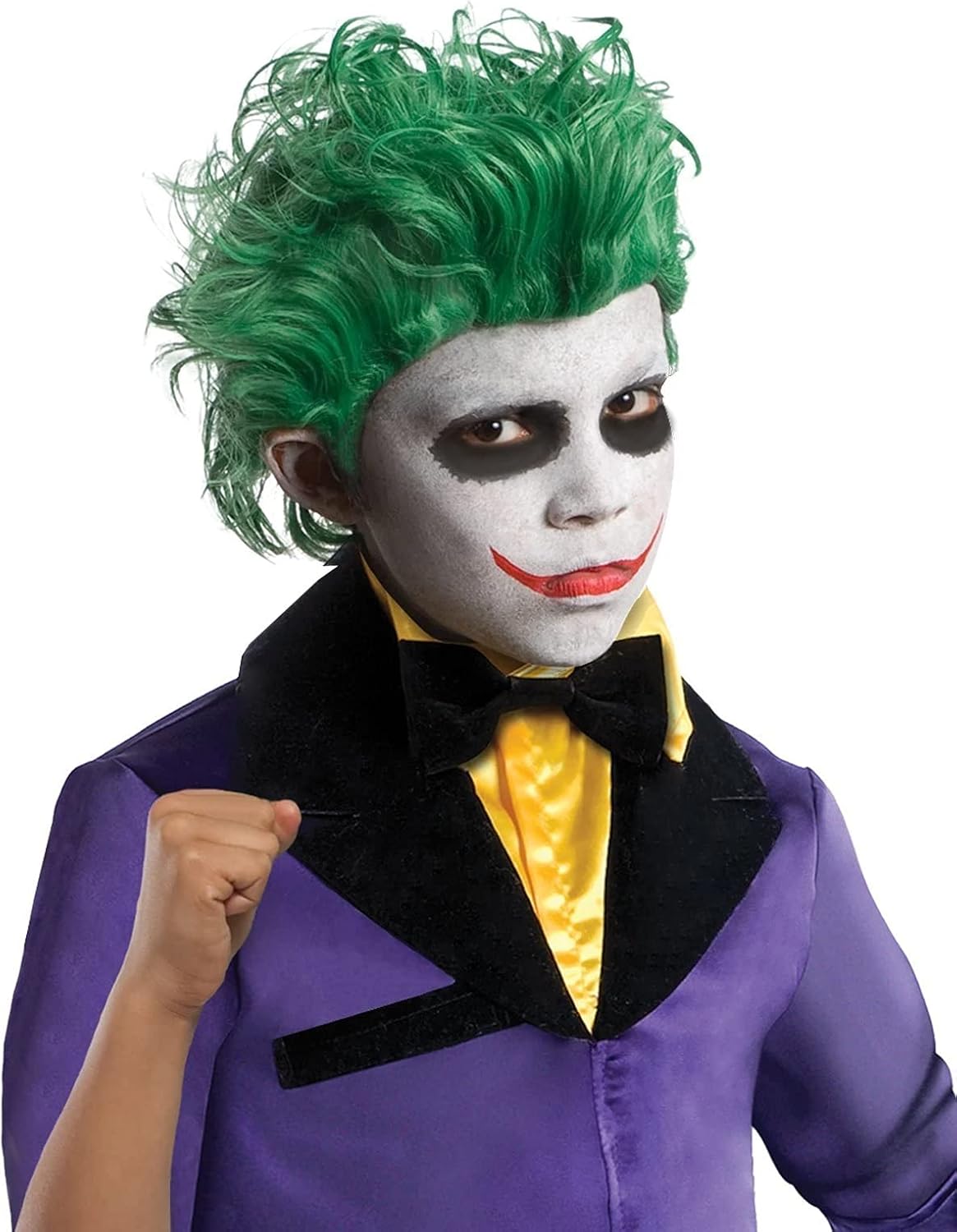 Rubies Childs DC Super Villains The Joker Costume Large