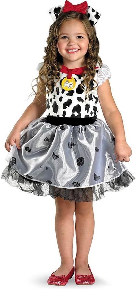 Surprise 101 Dalmatians costume for kids