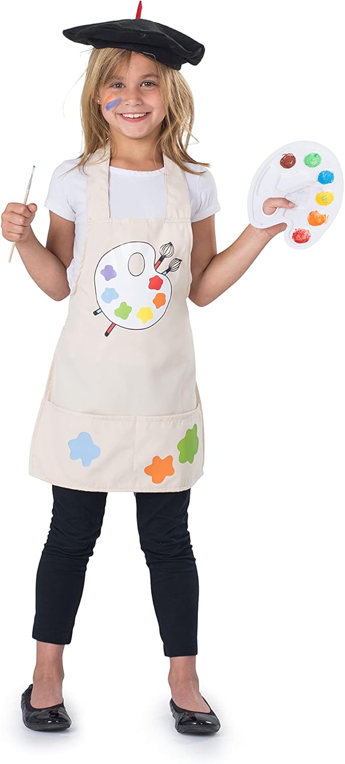 Painters Artist Dress-Up Set for Kids